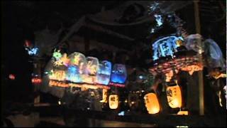 2010 遠州横須賀三熊野神社大祭（千秋楽）