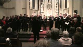 Ten Revolutionary Songs # 5 Казненным - Sjostakovitsj - Projectkoor 023