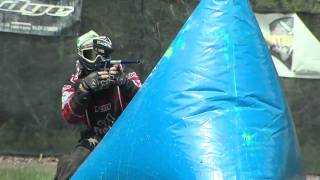 SWAT vs Xfighters - PRO Division Paintball SUPER 7s 2011 Event #1