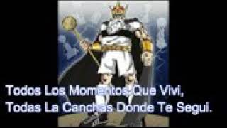 Letra de todos los momentos que viví LBDO GH1S