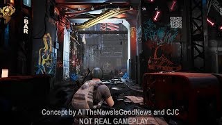 PUBG PC :- new map,horse riding,zil,tractor etc. pubg concept update