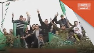 Hamas akui Malaysia contoh terbaik negara Islam