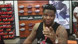 NIKE & ADIDAS OUTLET VLOG ACTION!!! PICKUPS!!!