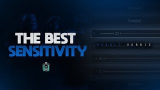 The best sensitivity on console! - Rainbow Six Siege Diamond
