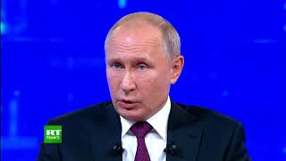 Sur le dossier syrien, la Russie ne vendra ni ses alliés ni ses principes, prévient Poutine