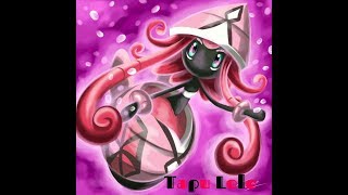 Tapu Lele part 1 | pokemon brick bronze randomizer #2