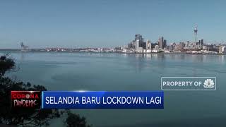 Selandia Baru Lockdown Lagi
