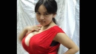 Gadis Cantik 11 Tahun Punya Payudara Terbesar Didunia, Bikin Heboh Netizen!