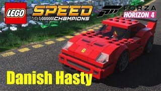 Forza Horizon 4: Lego Speed Champions / Danish Hasty / Achievement