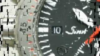 Sinn U1000　1000ｍクロノグラフ　正規販売店　山形県東根市