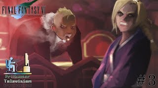 Final Fantasy VII: Прохождение (Walkthrough) #3 (Дон Корнео)