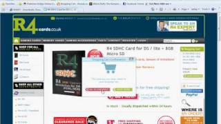 How to get a R4 ds card