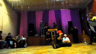 Хiп-хоп хата | batlles | bgirl FoxOne vs Ragujaru