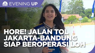 Jalan Tol Obat Macet Jakarta-Bandung Siap Beroperasi