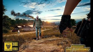 ЧЕЛЛЕНДЖ ОХОТА НА ЗОМБИ С ДРОБОВИКАМИ В PUBG! ОСТАТЬСЯ В ЖИВЫХ!(PlayerUnknown's Battlegrounds ПУБГ)