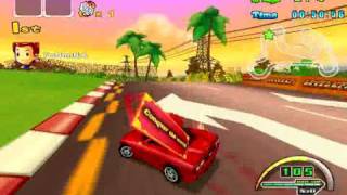 Crazy Kart - Fast and Furious