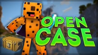 Open Case #4 Открытие 100 Мистических сундуков VimeWorld (Читы на VimeWorld NO FIX)