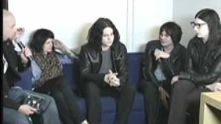 Interview The Dead Weather  by Claudio Rodriguez