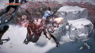 Horizon Zero Dawn Death from the Skies Part 2