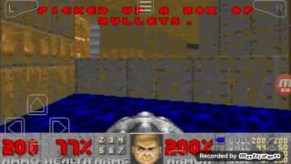 Doom 2 gba level 3 gameplay