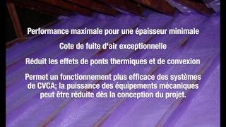 Amélioration de l'efficacité énergétique des bâtiments