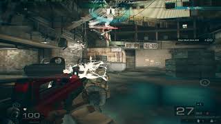 BLACK SQUAD - Frags 46