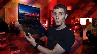 Lenovo Thinkpad X1 Carbon - 2018 Edition!!