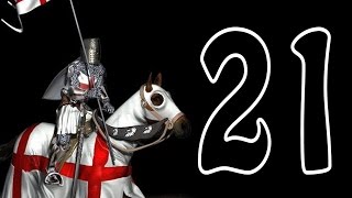 Прохождение Stronghold Crusader 2 II На Русском Часть 21 Жара Пустыни - Презрение Короля