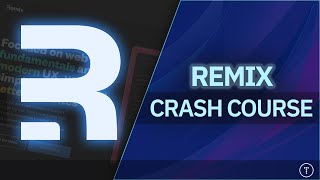 Remix Crash Course | Fullstack React