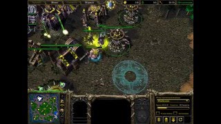 Coldreaver @ Replay Pack, Warcraft III, TFT. (Второй выпуск)