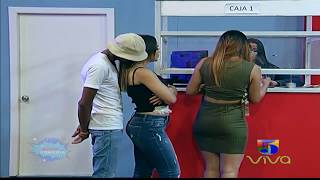 El Acosador en El Show de la Comedia (The Stalker)