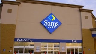 США. ЦЕНЫ на продукты в SAM"S (АНАЛОГ "METRO" в РОССИИ)