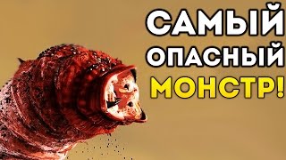 САМЫЙ ОПАСНЫЙ МОНСТР! - Insatia