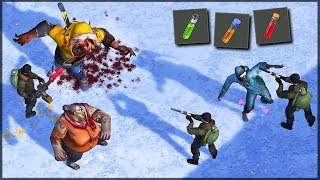 Как поднять до максимального уровня БОССОВ ? | Арена БОССОВ | Last Day on Earth: Survival