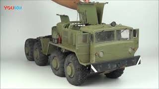 CROSSRC BC8 VerspagetModelbouw Eindhoven