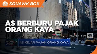 AS Berburu Pajak Orang Kaya