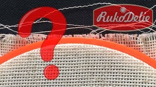 10 способов обработки края вышивки ⚡