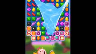 Candy Crush Friends Saga Level 90 - NO BOOSTERS ?‍?‍? | SKILLGAMING ✔️