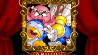 Gokujou Parodius OST - Kiss My Feet!