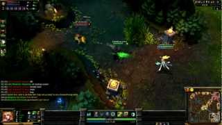 IADB LoL Game #1 VS PJI