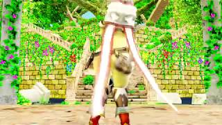 [MMD shrink dance] Niamimi (Nekomimi Switch)
