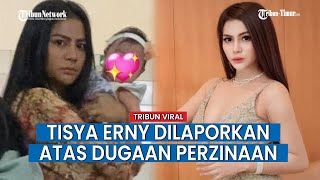 Pedangdut TE Dilaporkan WN Korsel ke Polda Metro atas Dugaan Perzinaan