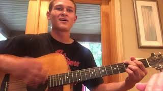 Eagles Hotel California Guitar Cover