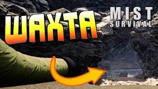 Шахта военная база и Тайный МОНСТР Mist Survival #10