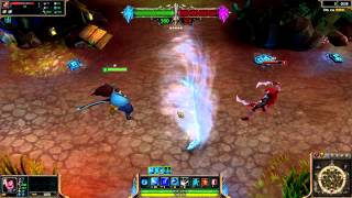 Yeni Şampiyon Yasuo - League of Legends - İnceleme