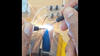 Battery Tab Sport welder