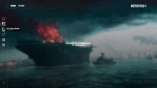 Battlefield 1 User Interface