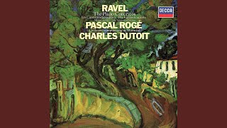 Ravel: Piano Concerto in G Major, M. 83 - 1. Allegramente