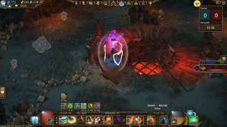 DSO-Izso vs Best Ranger on Heredur* Illidiar^^  Pvp random 1v1