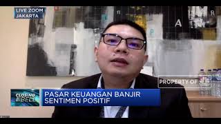 Proyeksi Panin AM, Inflow Asing di Obligasi Berpeluang Meningkat